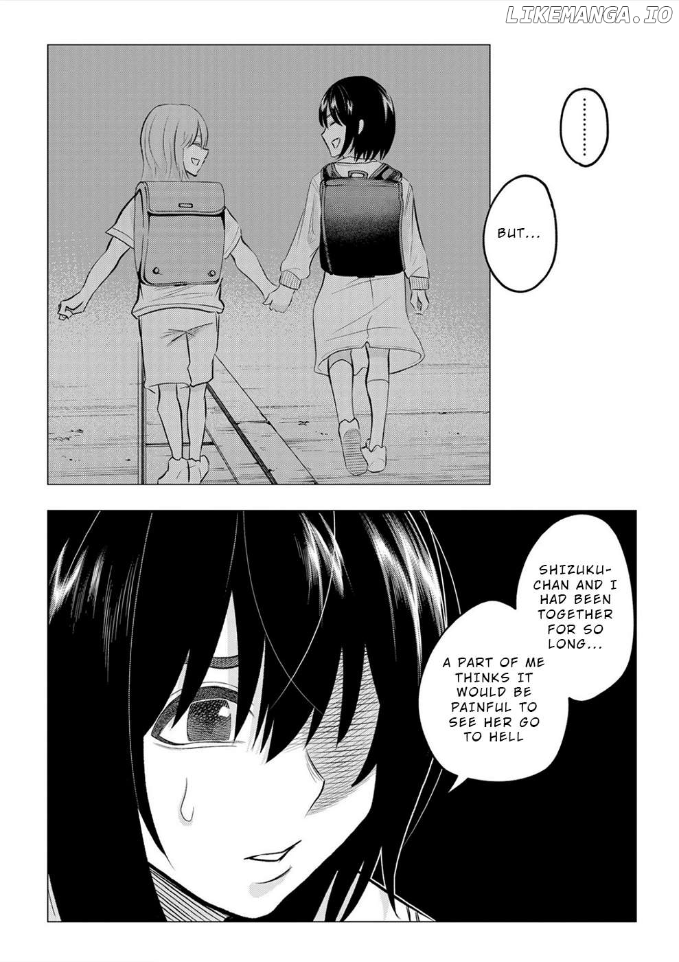 Rise of the Kowtowing Girl ~Sacrificial Revenge Game~ Chapter 10 - page 10
