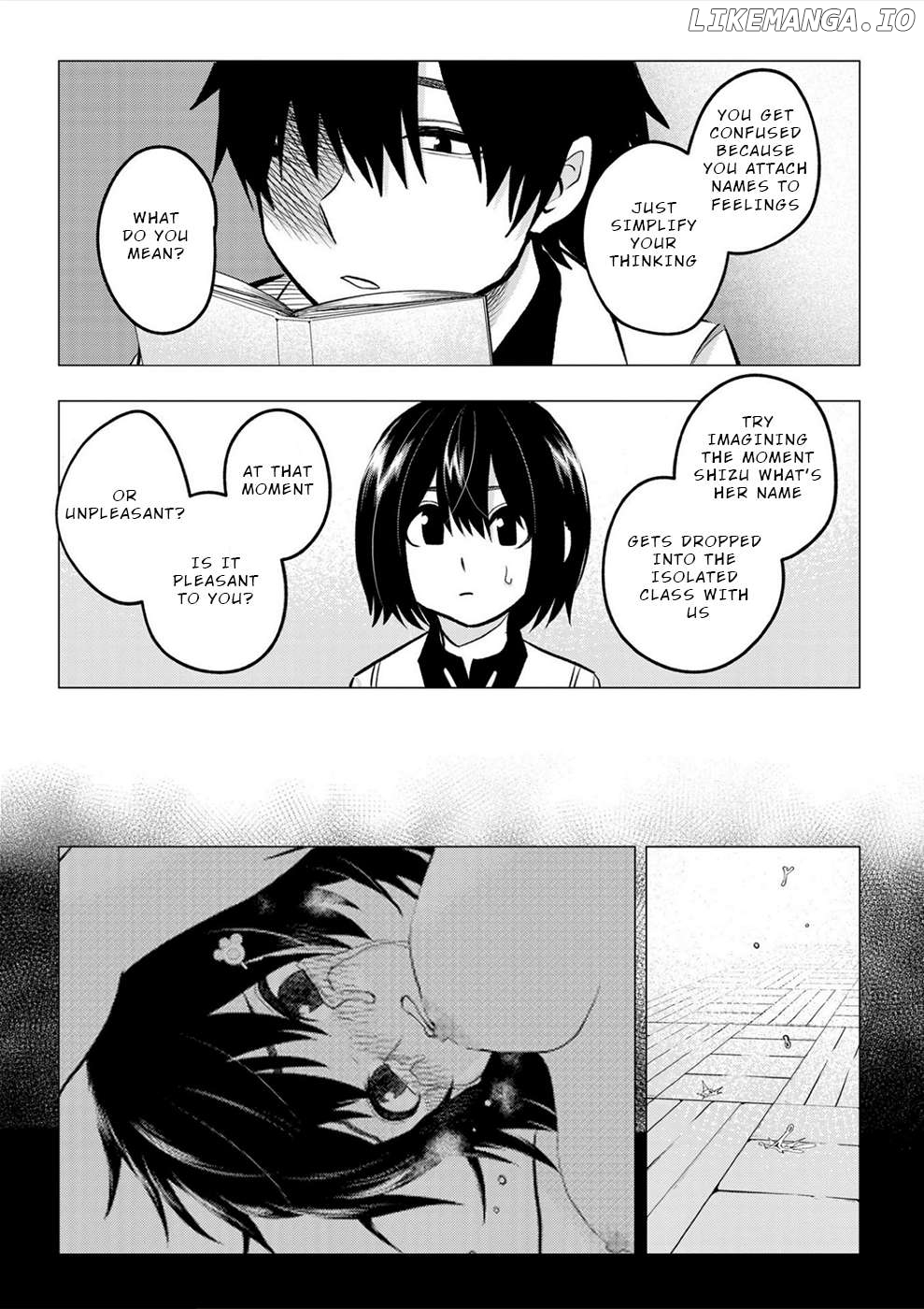 Rise of the Kowtowing Girl ~Sacrificial Revenge Game~ Chapter 10 - page 11