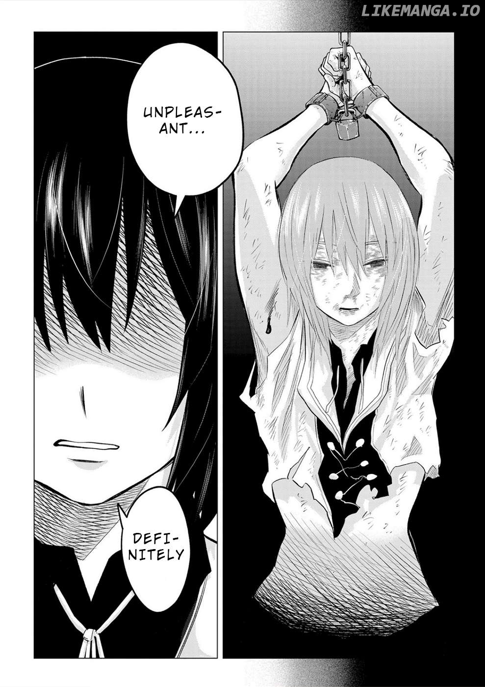 Rise of the Kowtowing Girl ~Sacrificial Revenge Game~ Chapter 10 - page 12