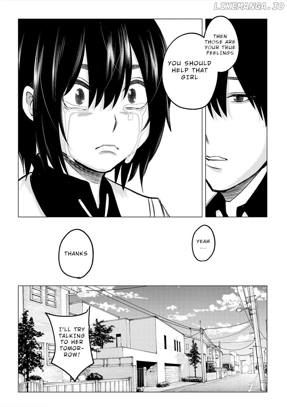 Rise of the Kowtowing Girl ~Sacrificial Revenge Game~ Chapter 10 - page 13