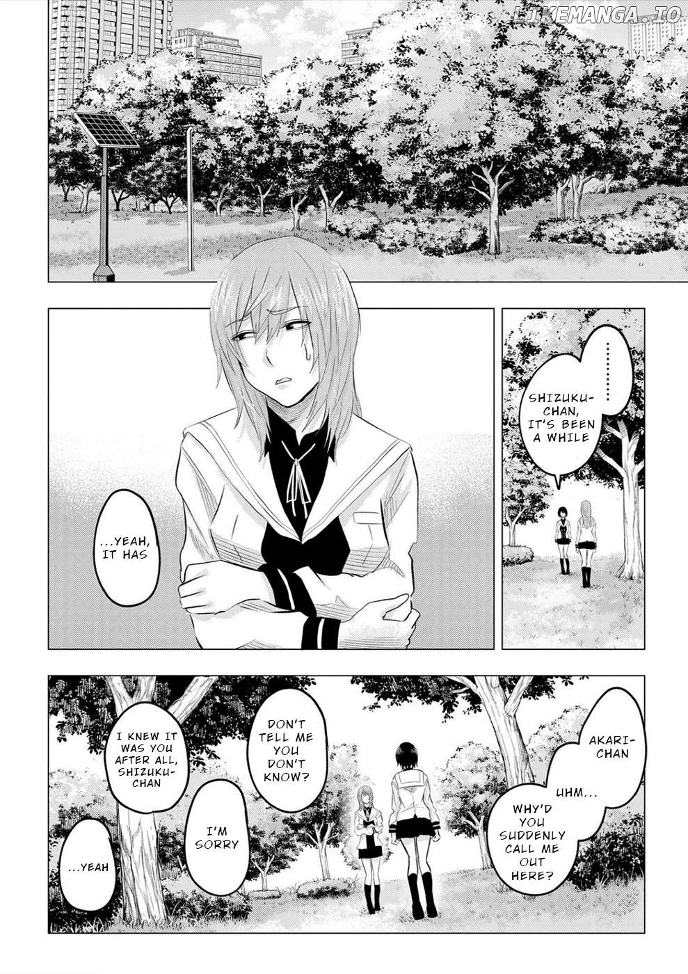 Rise of the Kowtowing Girl ~Sacrificial Revenge Game~ Chapter 10 - page 14