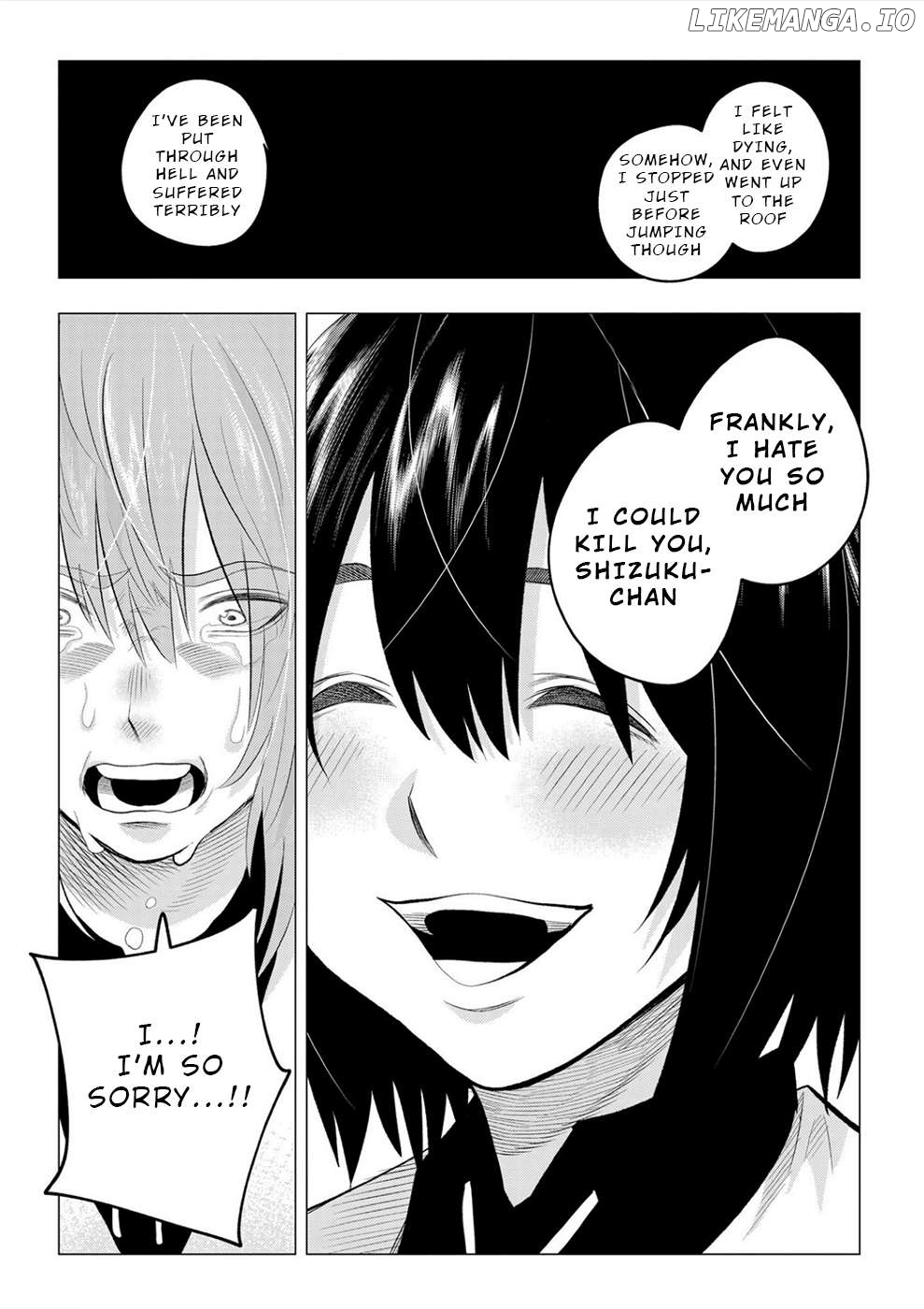 Rise of the Kowtowing Girl ~Sacrificial Revenge Game~ Chapter 10 - page 17