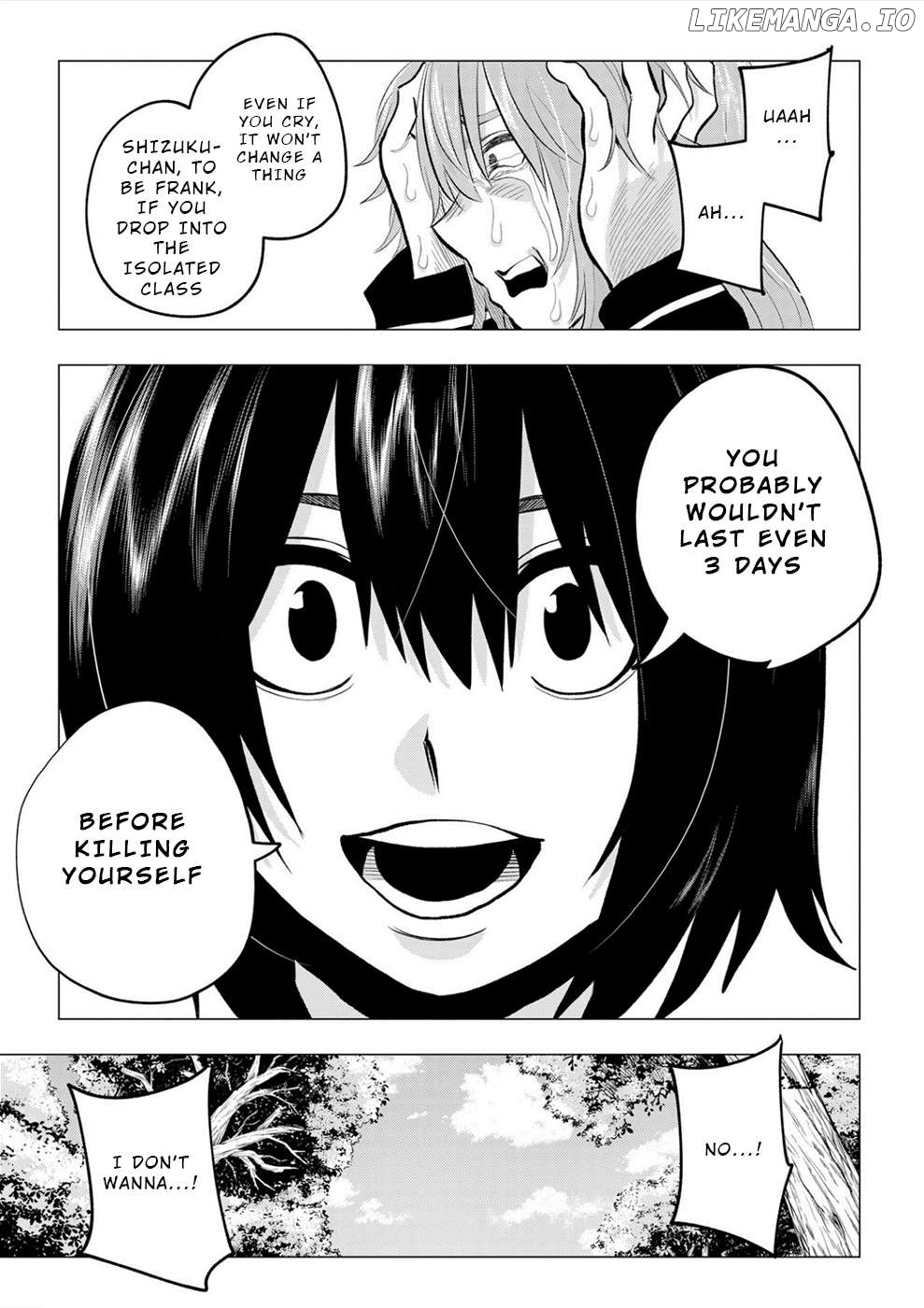 Rise of the Kowtowing Girl ~Sacrificial Revenge Game~ Chapter 10 - page 19