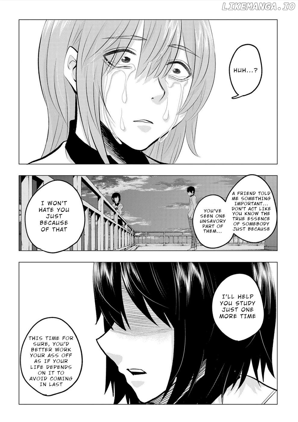 Rise of the Kowtowing Girl ~Sacrificial Revenge Game~ Chapter 10 - page 21