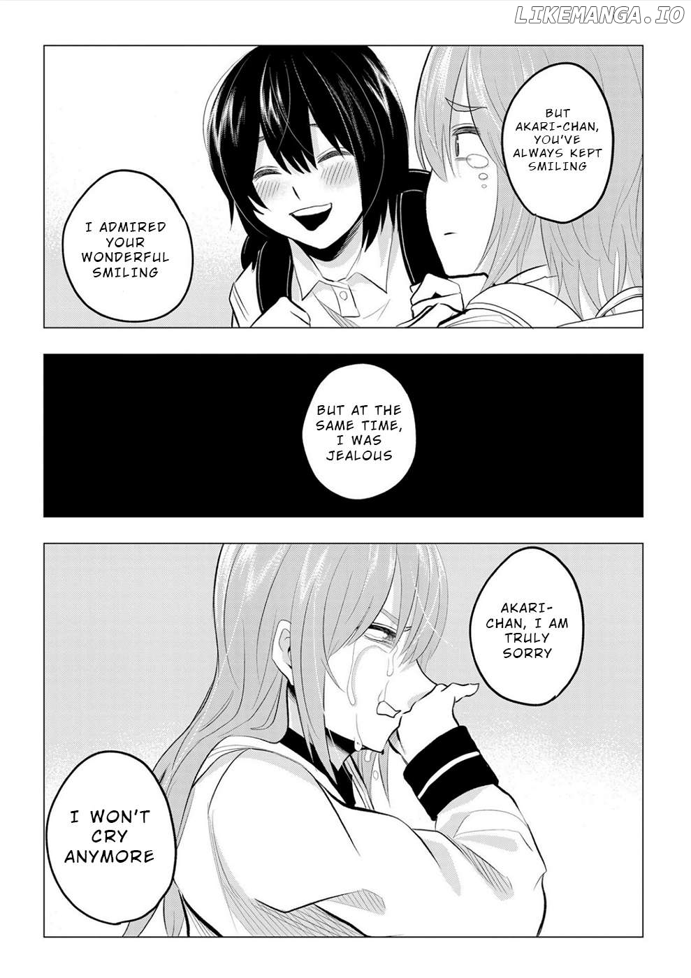 Rise of the Kowtowing Girl ~Sacrificial Revenge Game~ Chapter 10 - page 23
