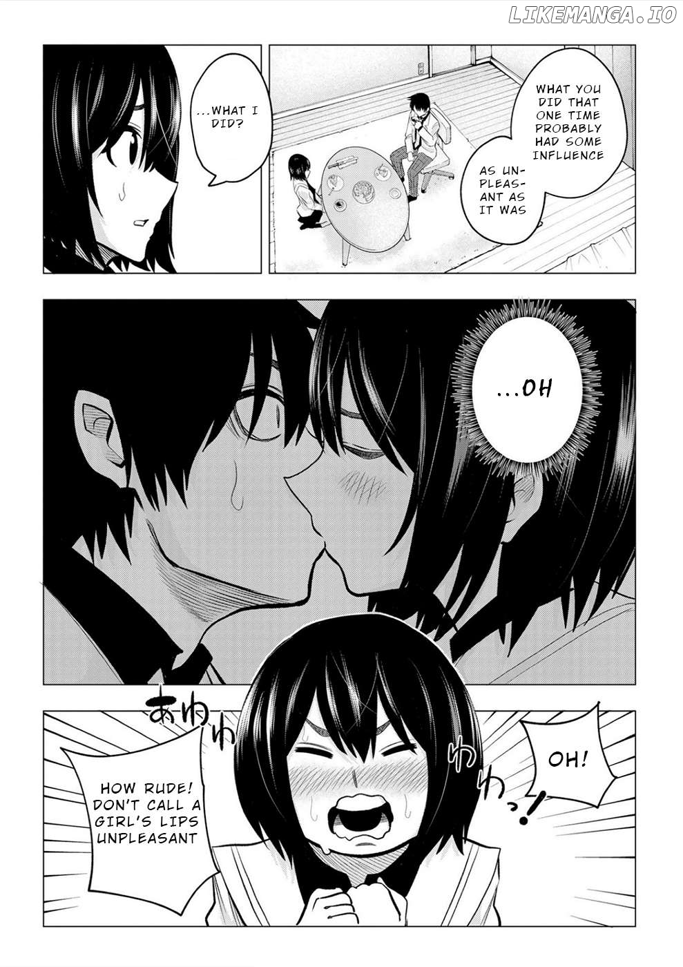 Rise of the Kowtowing Girl ~Sacrificial Revenge Game~ Chapter 10 - page 3