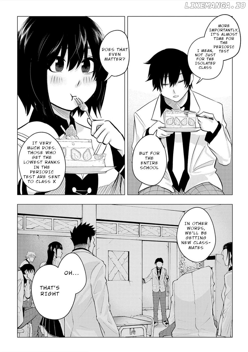 Rise of the Kowtowing Girl ~Sacrificial Revenge Game~ Chapter 10 - page 4