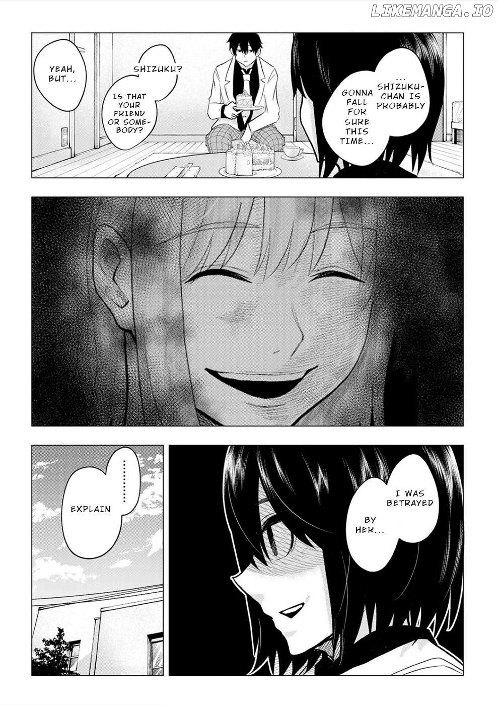 Rise of the Kowtowing Girl ~Sacrificial Revenge Game~ Chapter 10 - page 5