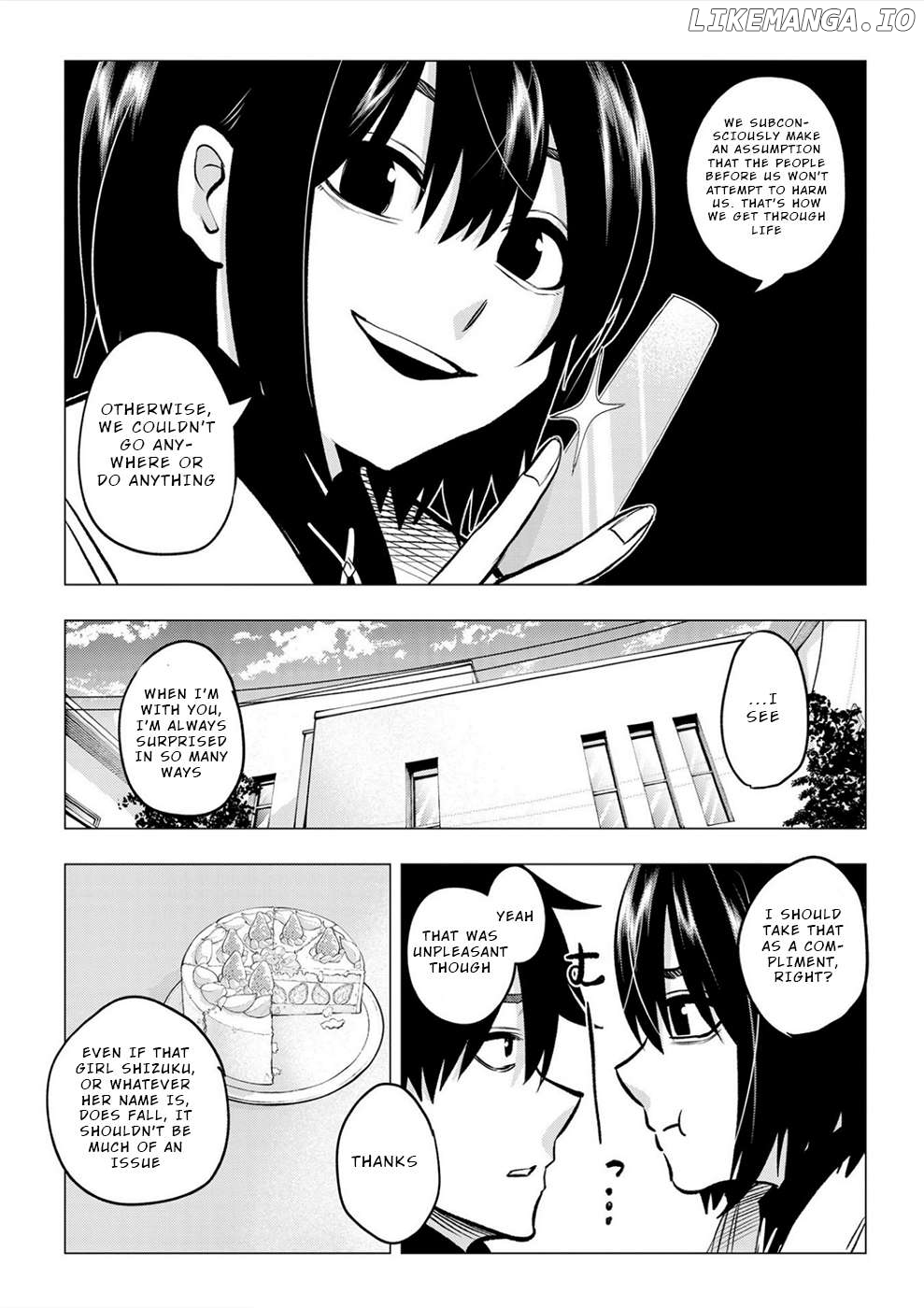 Rise of the Kowtowing Girl ~Sacrificial Revenge Game~ Chapter 10 - page 8