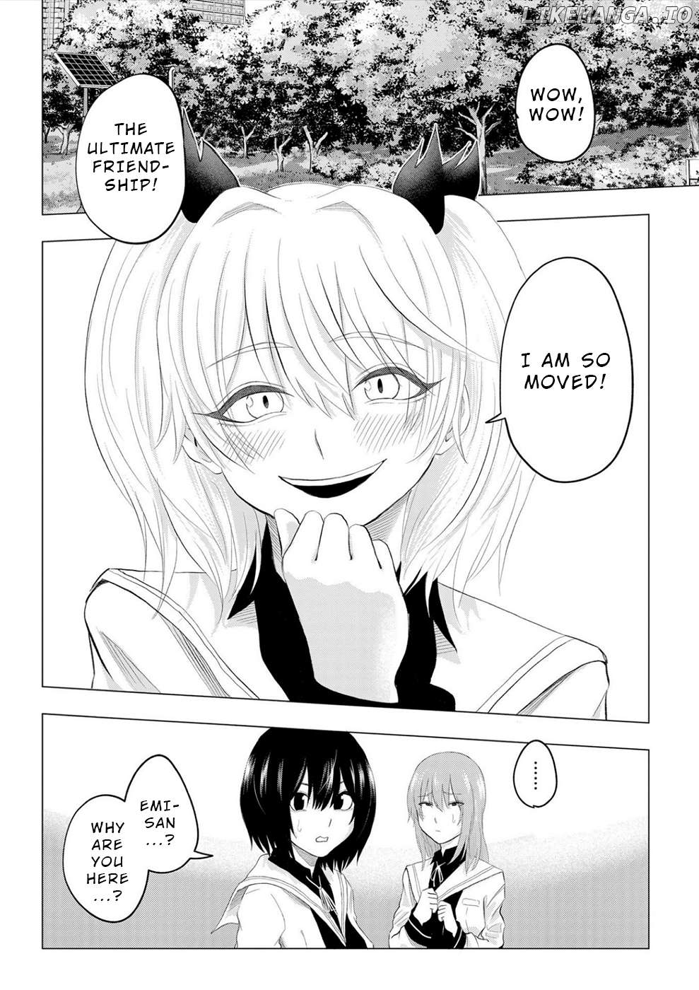 Rise of the Kowtowing Girl ~Sacrificial Revenge Game~ Chapter 11 - page 1