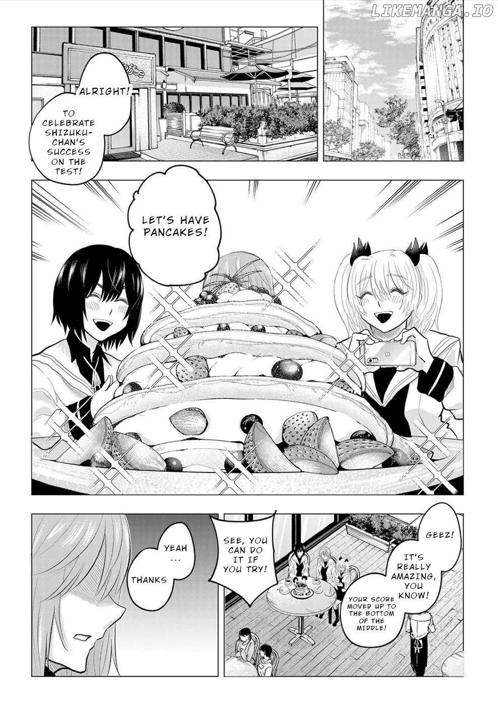 Rise of the Kowtowing Girl ~Sacrificial Revenge Game~ Chapter 11 - page 13