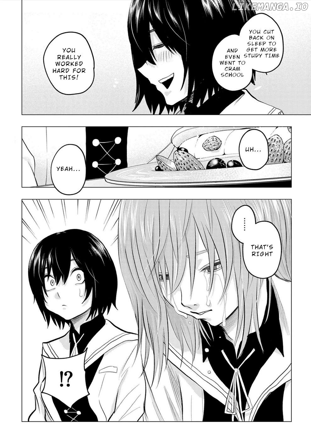 Rise of the Kowtowing Girl ~Sacrificial Revenge Game~ Chapter 11 - page 14