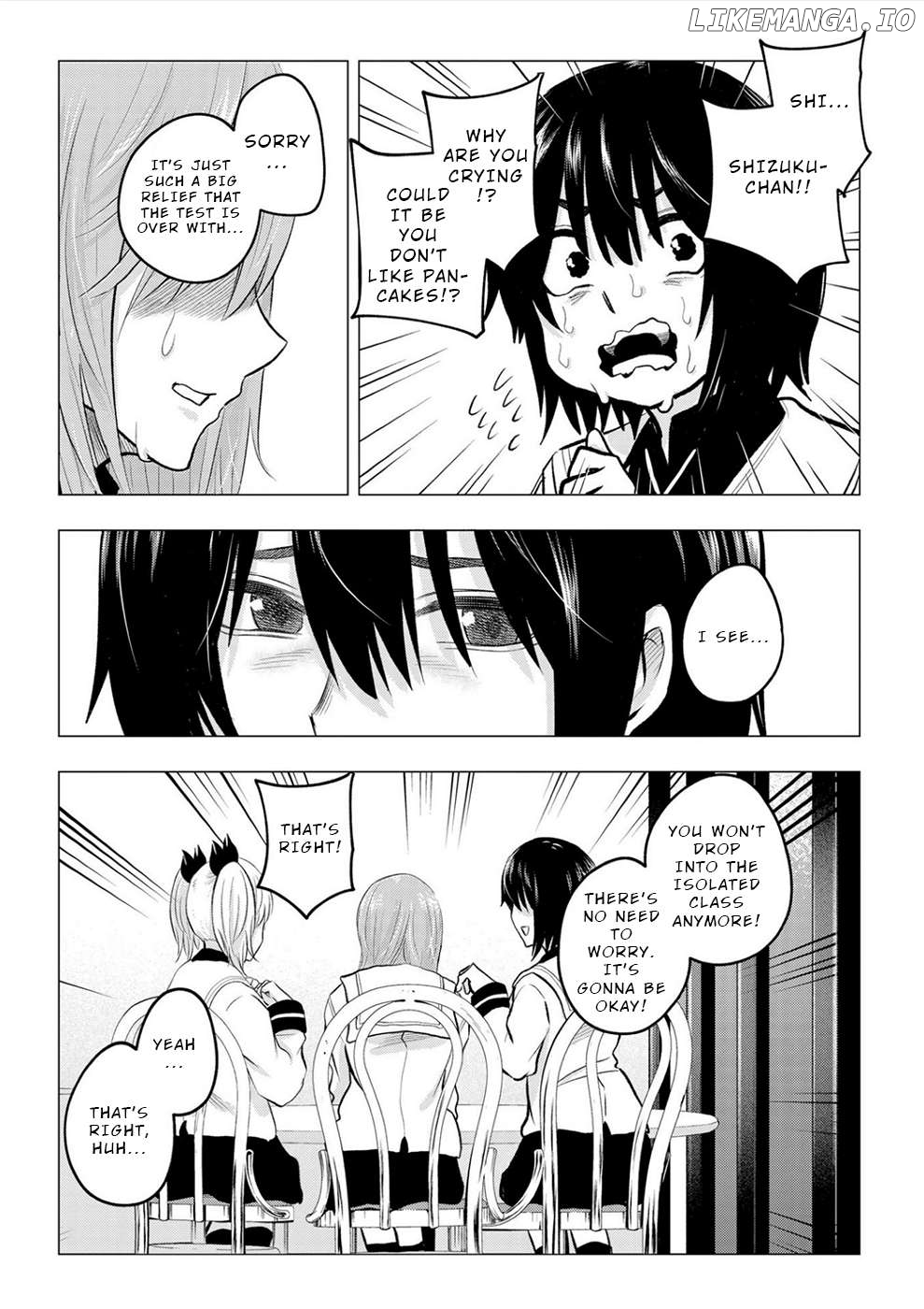 Rise of the Kowtowing Girl ~Sacrificial Revenge Game~ Chapter 11 - page 15