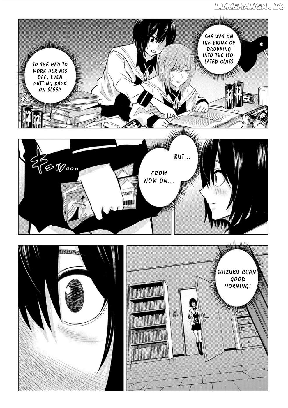 Rise of the Kowtowing Girl ~Sacrificial Revenge Game~ Chapter 11 - page 19