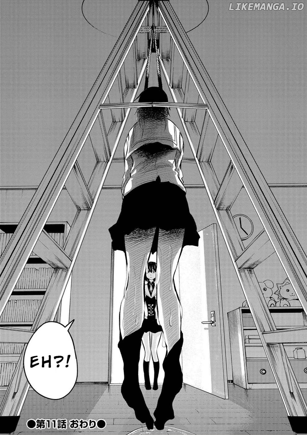 Rise of the Kowtowing Girl ~Sacrificial Revenge Game~ Chapter 11 - page 20
