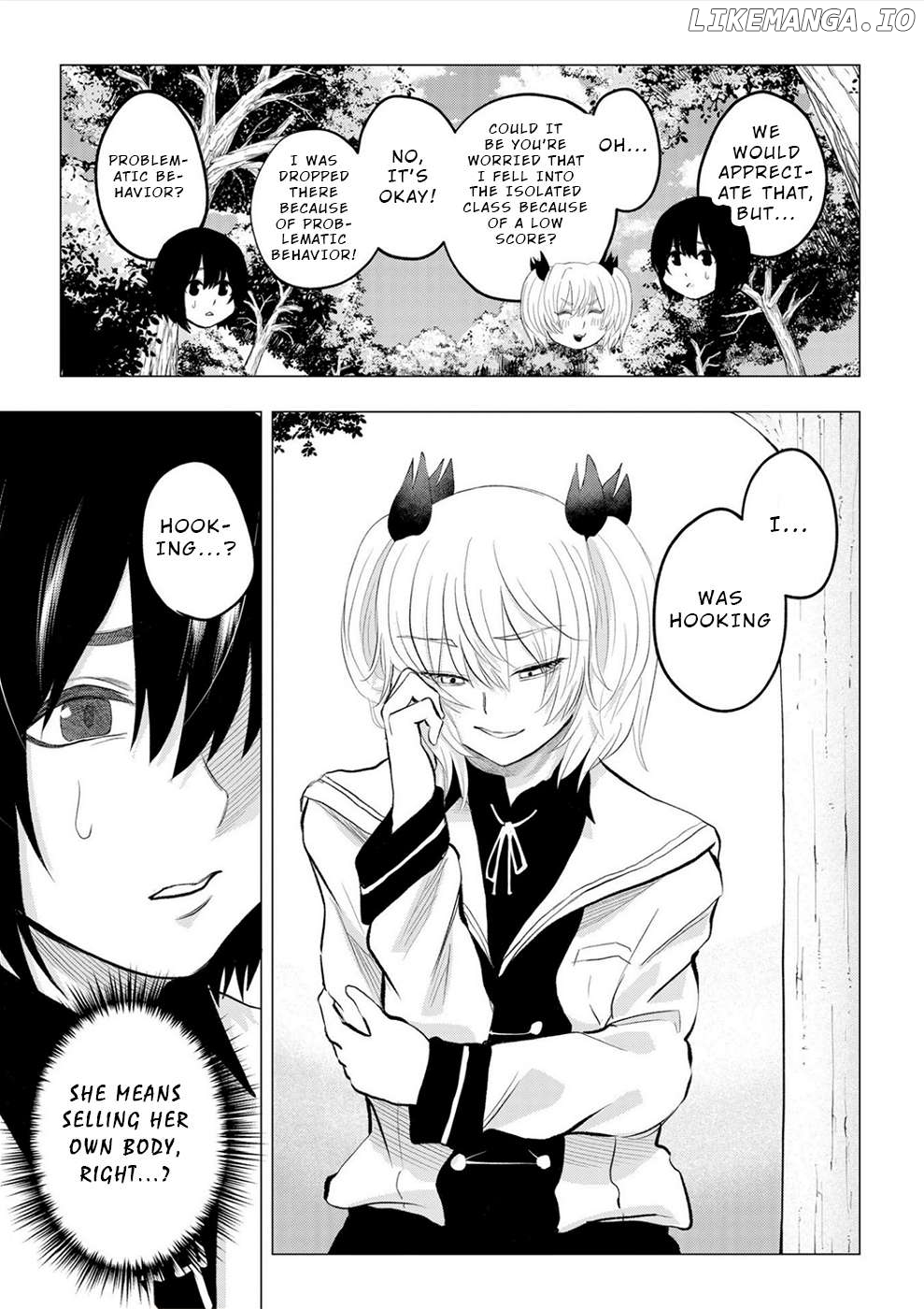 Rise of the Kowtowing Girl ~Sacrificial Revenge Game~ Chapter 11 - page 3