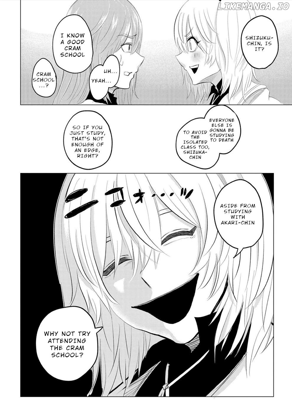 Rise of the Kowtowing Girl ~Sacrificial Revenge Game~ Chapter 11 - page 6