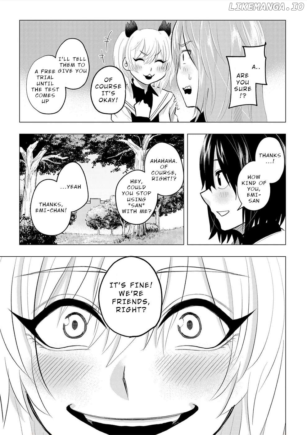 Rise of the Kowtowing Girl ~Sacrificial Revenge Game~ Chapter 11 - page 7