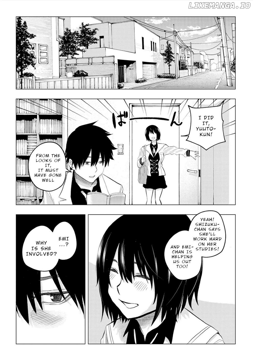 Rise of the Kowtowing Girl ~Sacrificial Revenge Game~ Chapter 11 - page 9