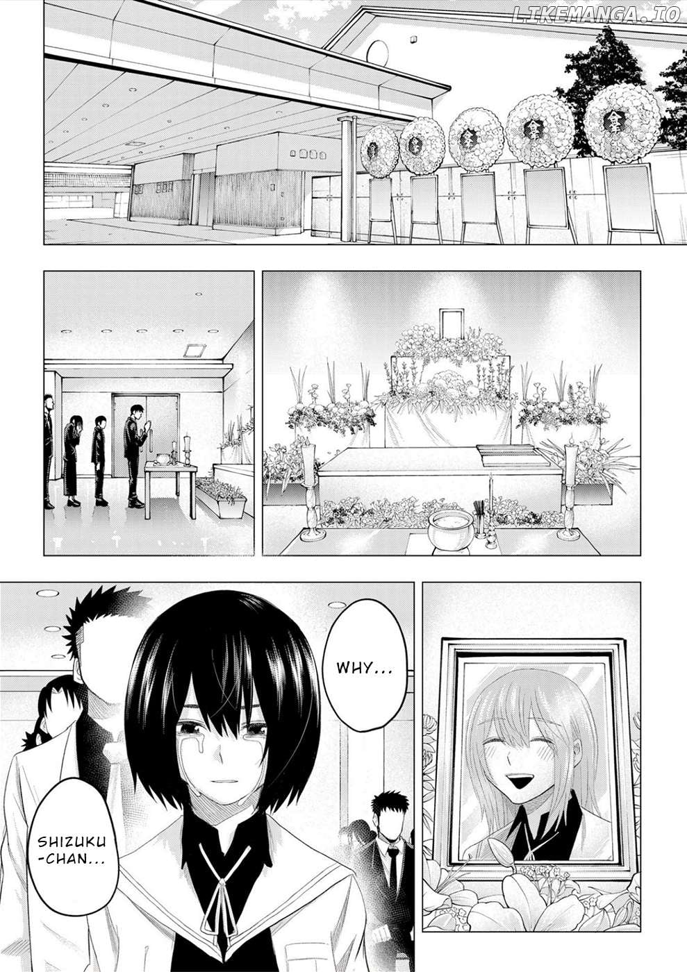 Rise of the Kowtowing Girl ~Sacrificial Revenge Game~ Chapter 12 - page 1