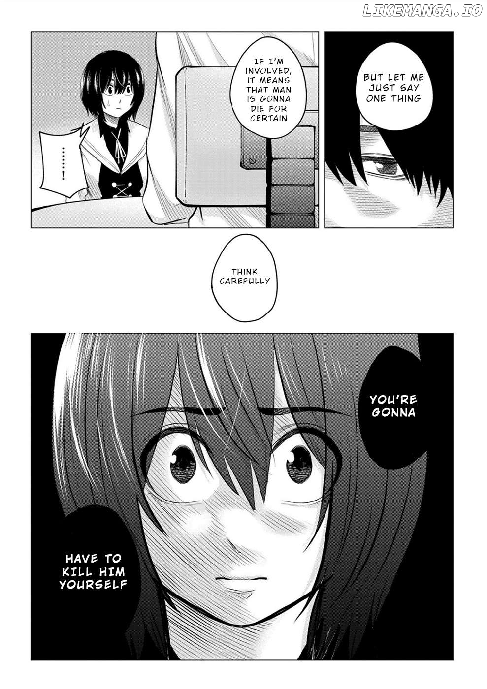 Rise of the Kowtowing Girl ~Sacrificial Revenge Game~ Chapter 12 - page 11