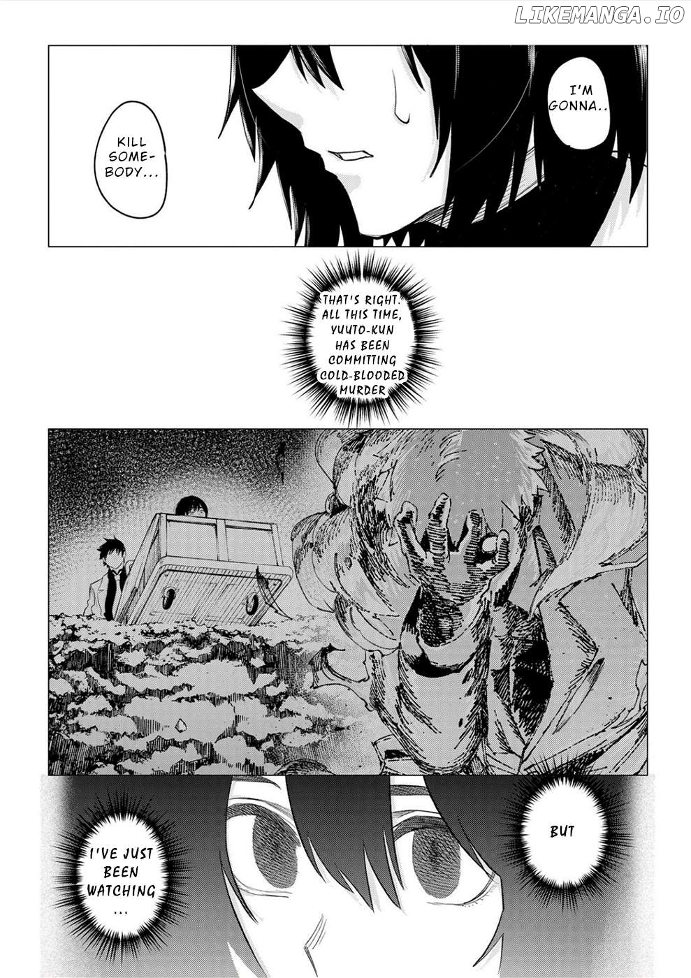 Rise of the Kowtowing Girl ~Sacrificial Revenge Game~ Chapter 12 - page 12