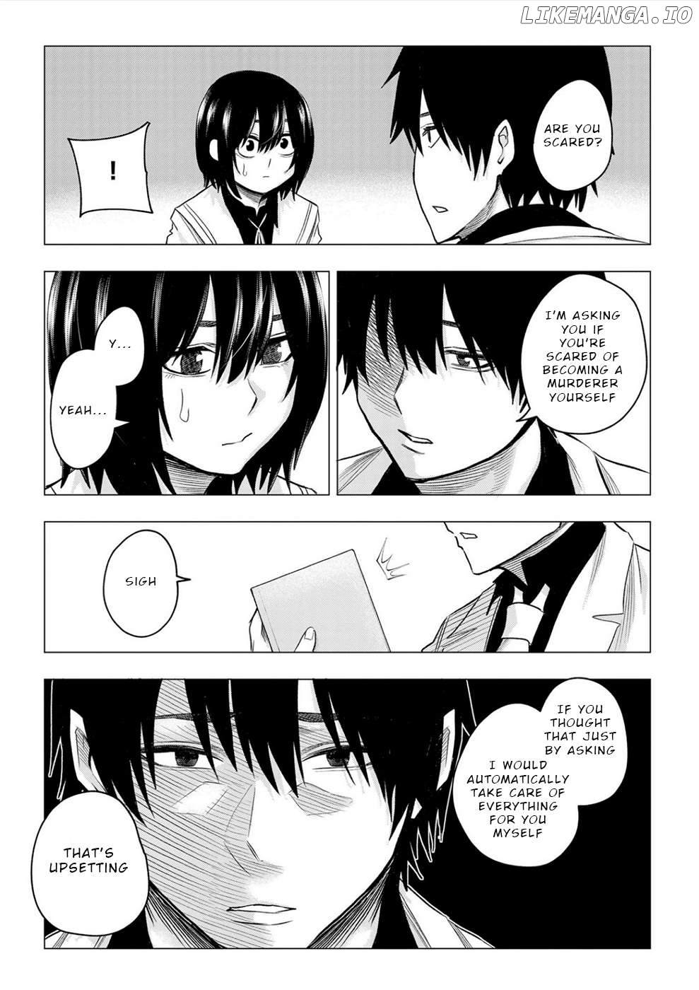Rise of the Kowtowing Girl ~Sacrificial Revenge Game~ Chapter 12 - page 13