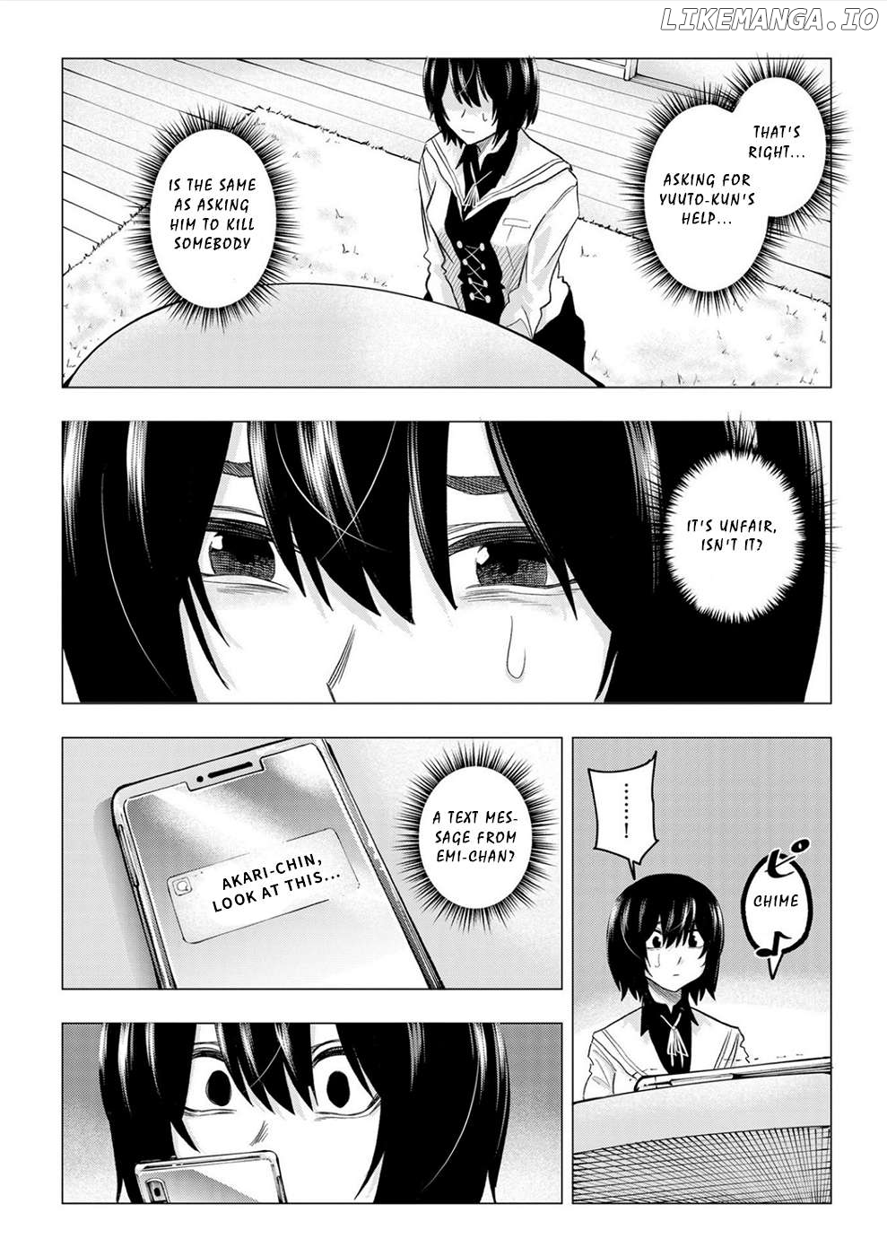 Rise of the Kowtowing Girl ~Sacrificial Revenge Game~ Chapter 12 - page 14