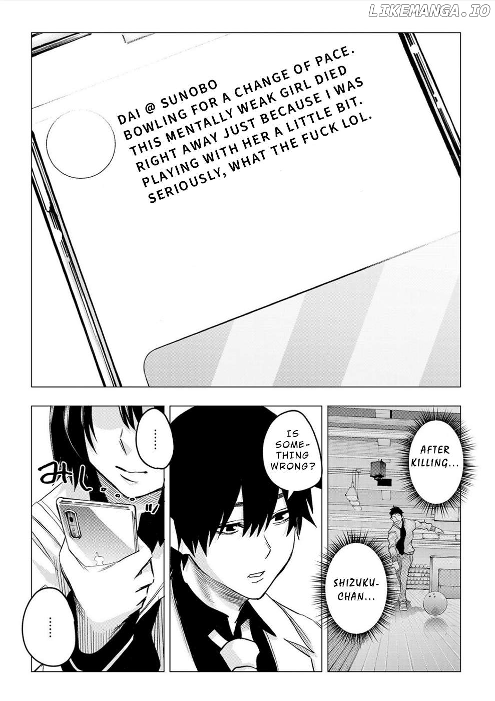 Rise of the Kowtowing Girl ~Sacrificial Revenge Game~ Chapter 12 - page 15