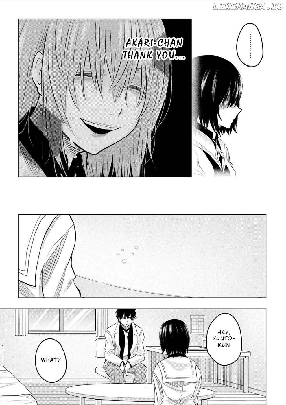 Rise of the Kowtowing Girl ~Sacrificial Revenge Game~ Chapter 12 - page 17