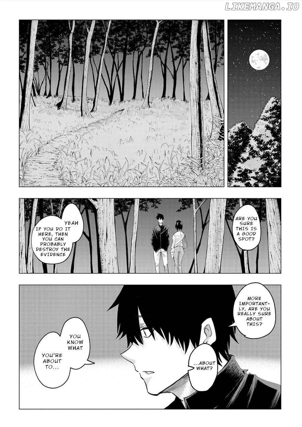 Rise of the Kowtowing Girl ~Sacrificial Revenge Game~ Chapter 12 - page 19