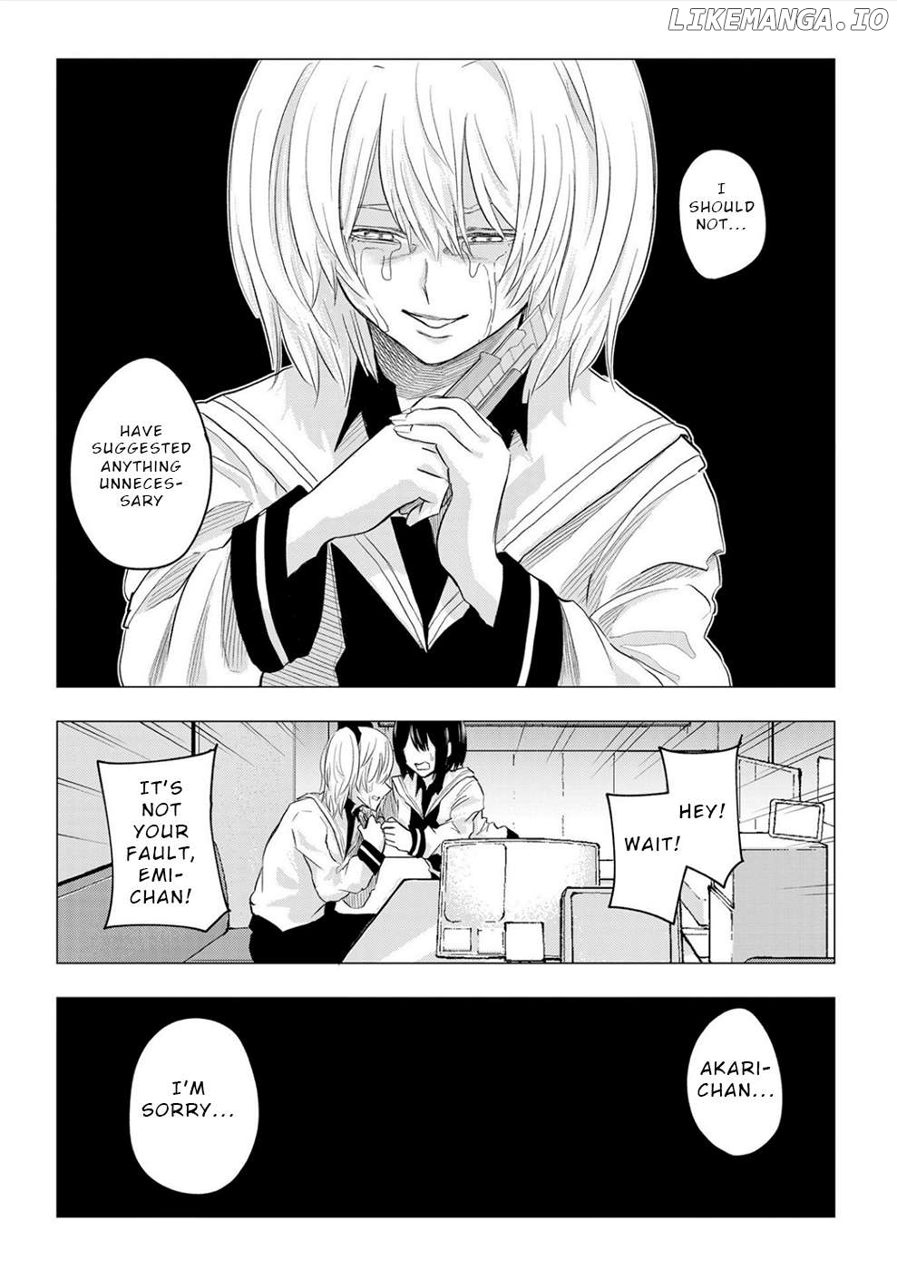 Rise of the Kowtowing Girl ~Sacrificial Revenge Game~ Chapter 12 - page 7