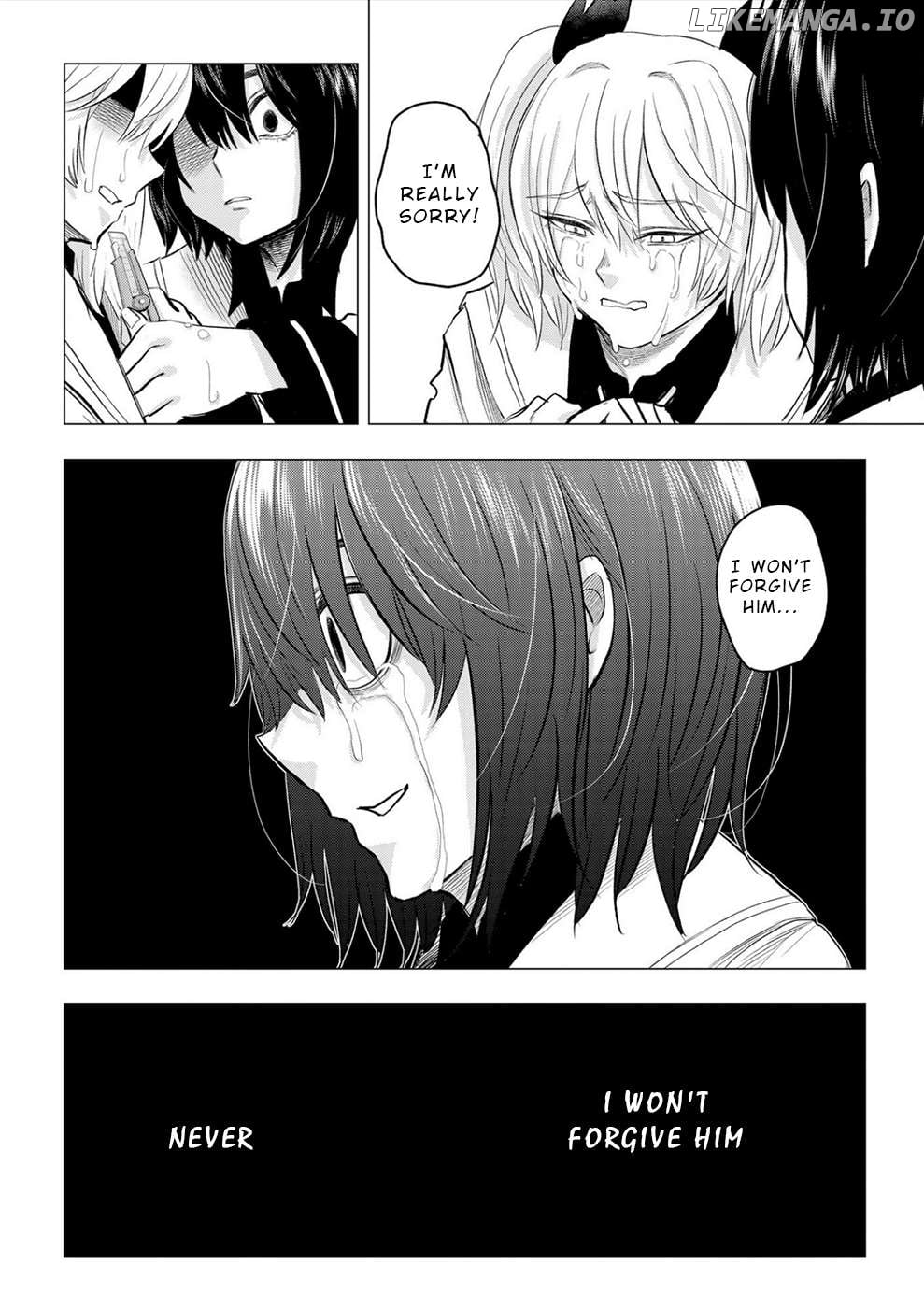 Rise of the Kowtowing Girl ~Sacrificial Revenge Game~ Chapter 12 - page 8