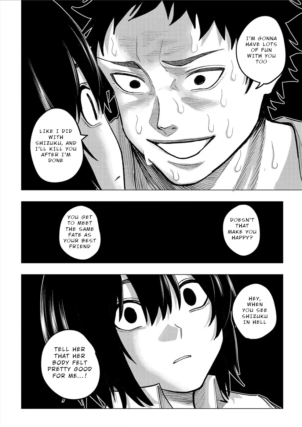 Rise of the Kowtowing Girl ~Sacrificial Revenge Game~ Chapter 13 - page 11