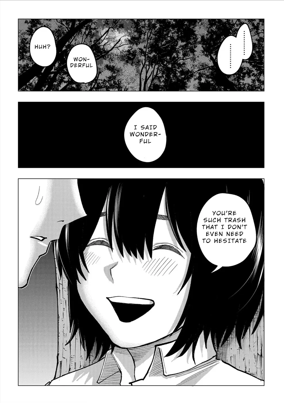 Rise of the Kowtowing Girl ~Sacrificial Revenge Game~ Chapter 13 - page 12