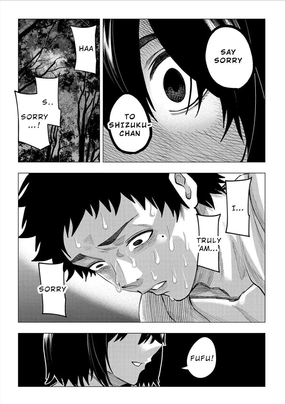 Rise of the Kowtowing Girl ~Sacrificial Revenge Game~ Chapter 13 - page 16