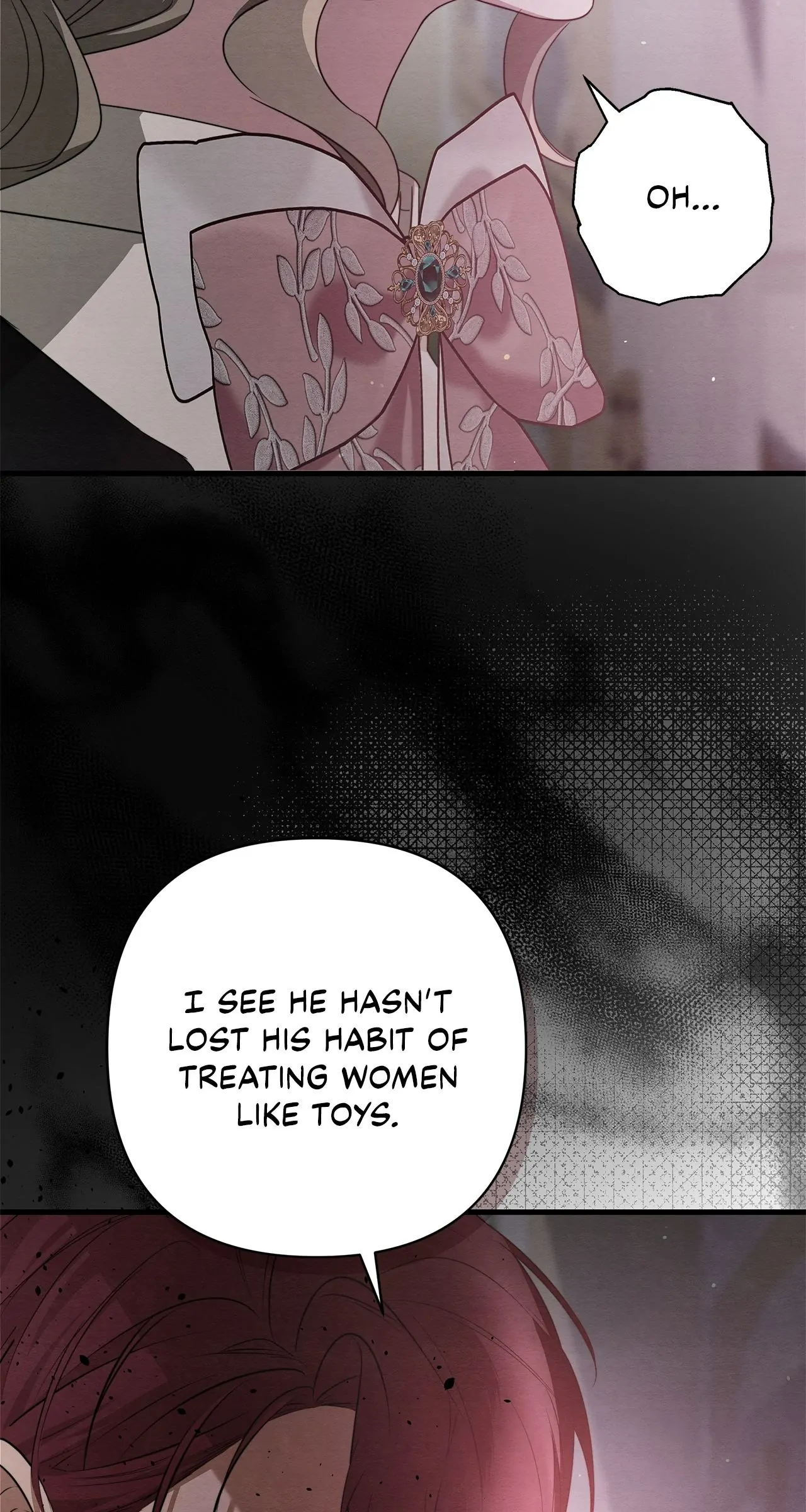 The Devil Who Kisses My Feet Chapter 14 - page 12
