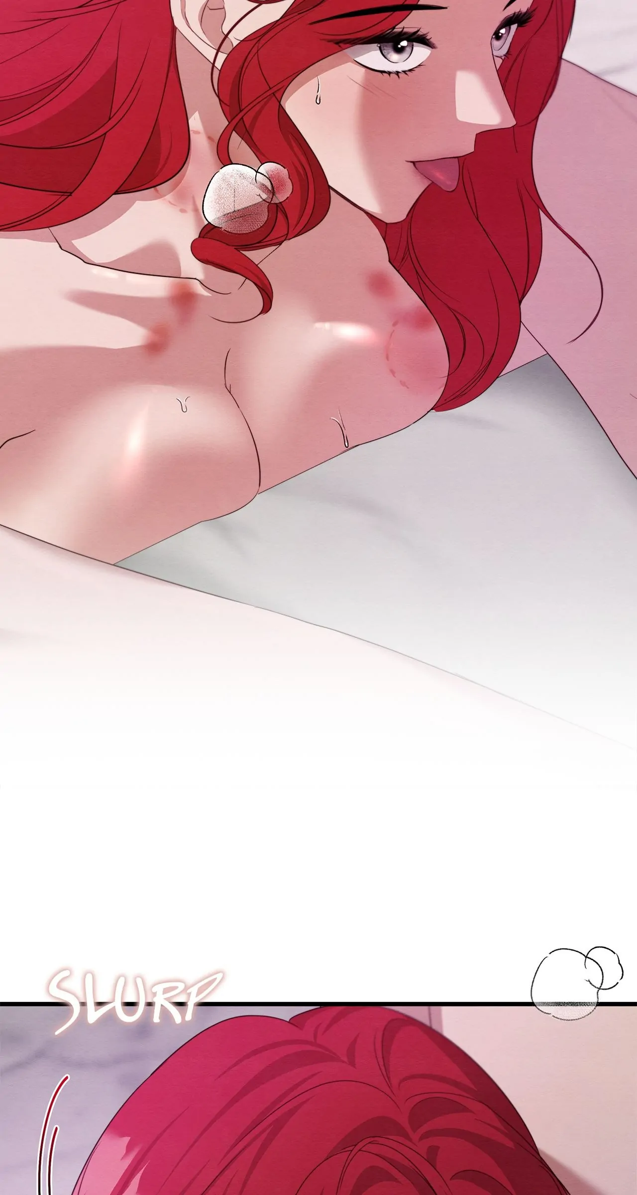 The Devil Who Kisses My Feet Chapter 14 - page 18