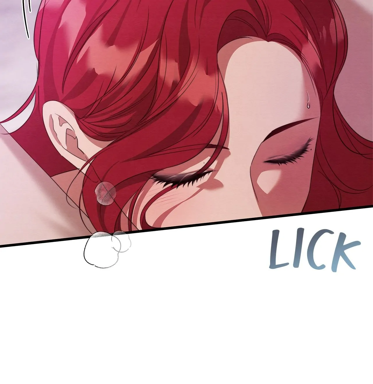 The Devil Who Kisses My Feet Chapter 14 - page 19
