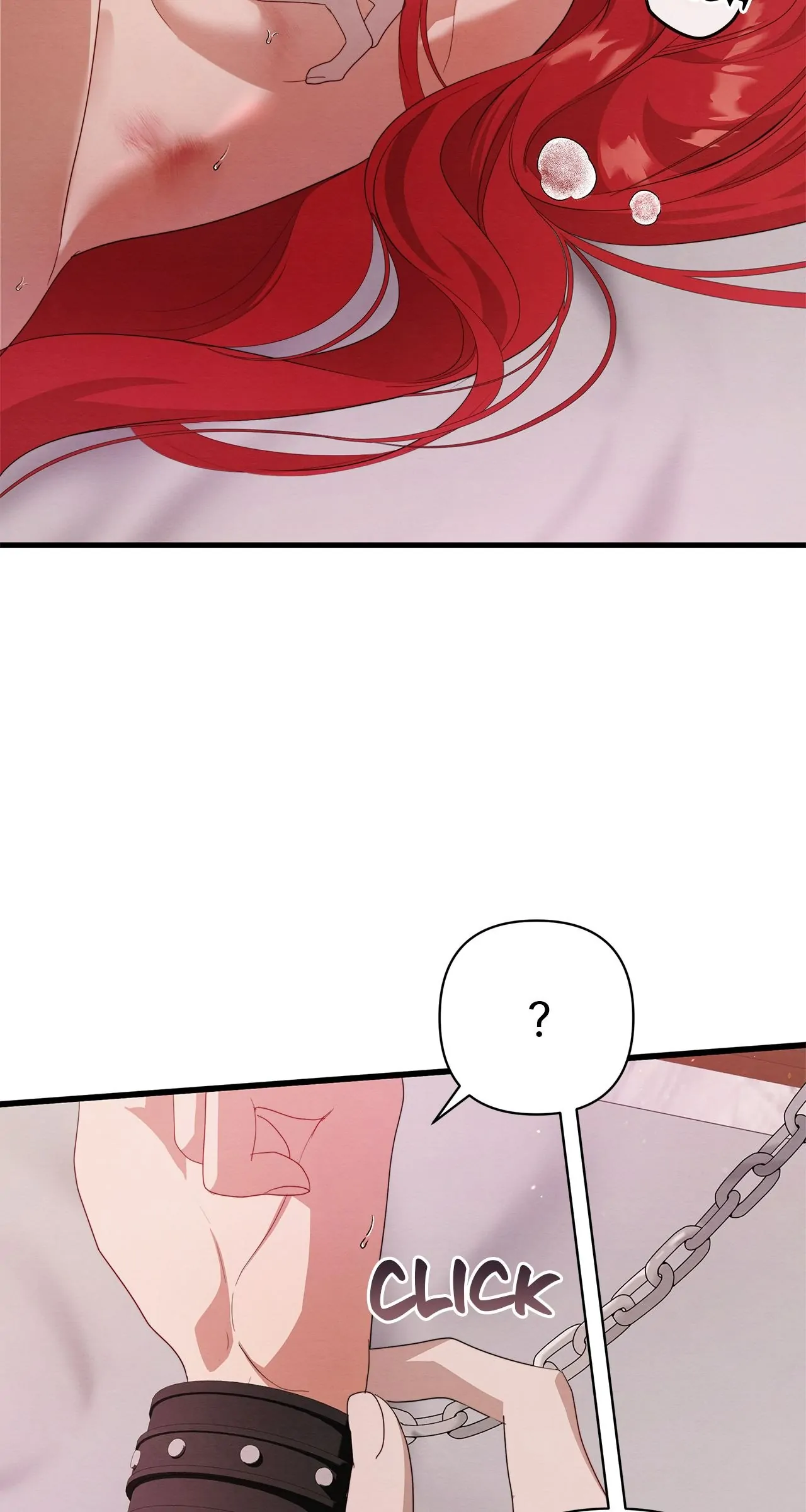 The Devil Who Kisses My Feet Chapter 14 - page 3