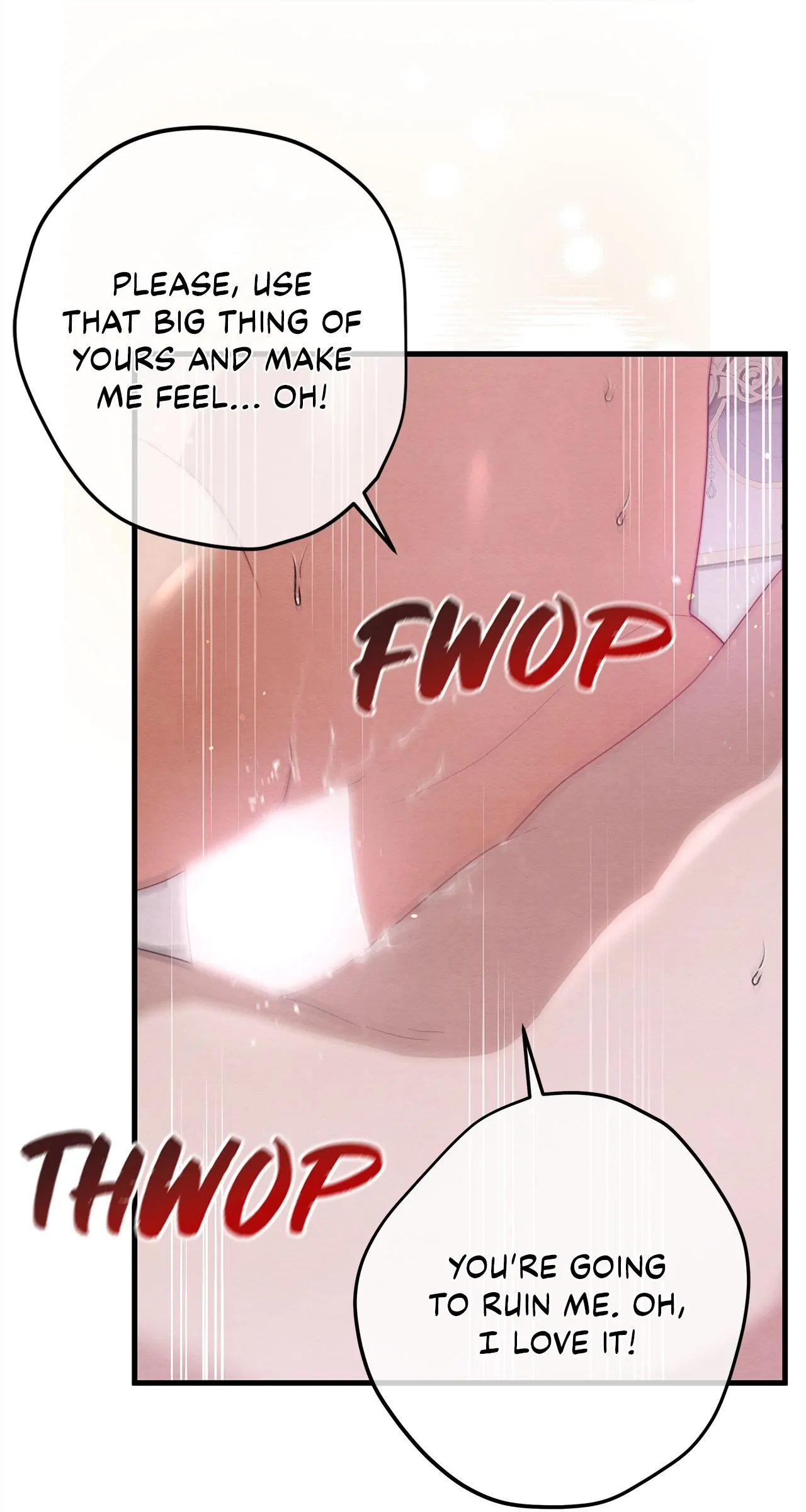 The Devil Who Kisses My Feet Chapter 14 - page 26