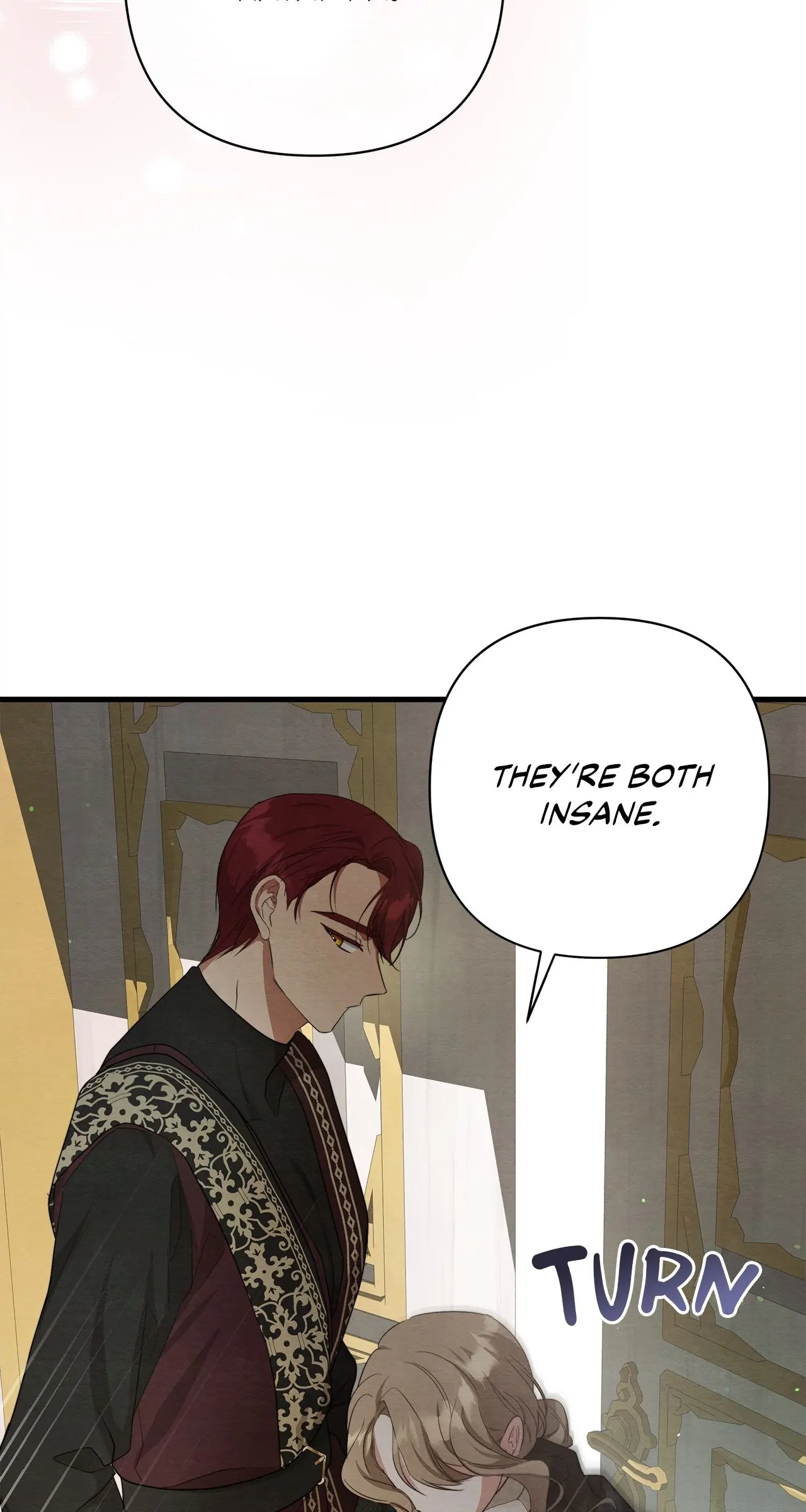 The Devil Who Kisses My Feet Chapter 14 - page 28