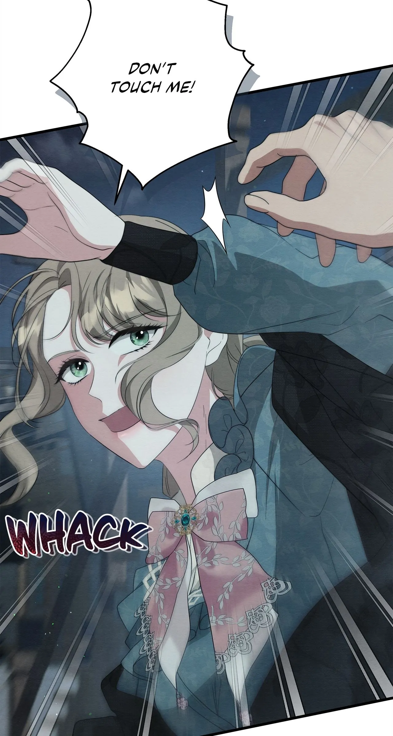 The Devil Who Kisses My Feet Chapter 14 - page 32