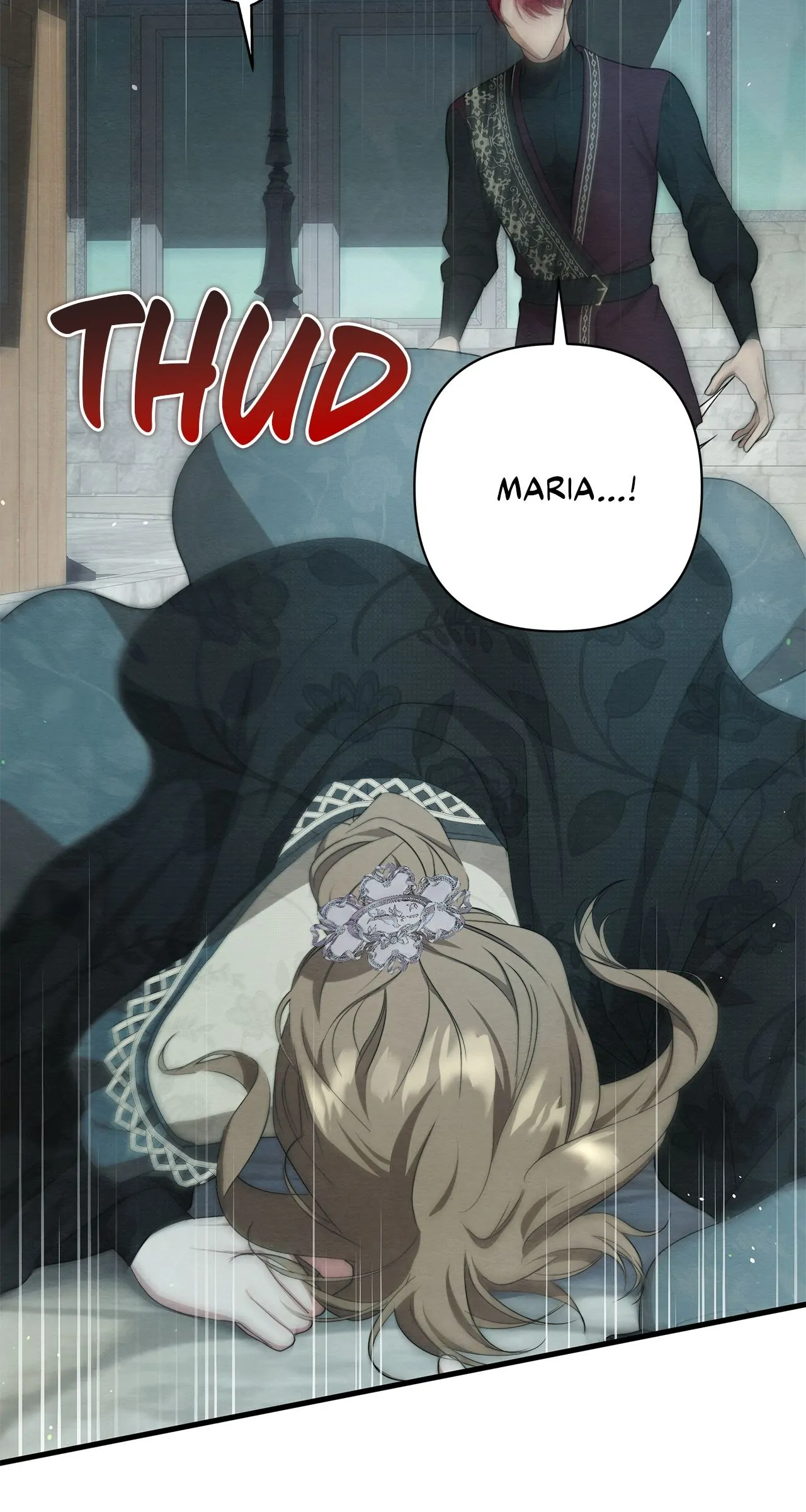 The Devil Who Kisses My Feet Chapter 14 - page 35