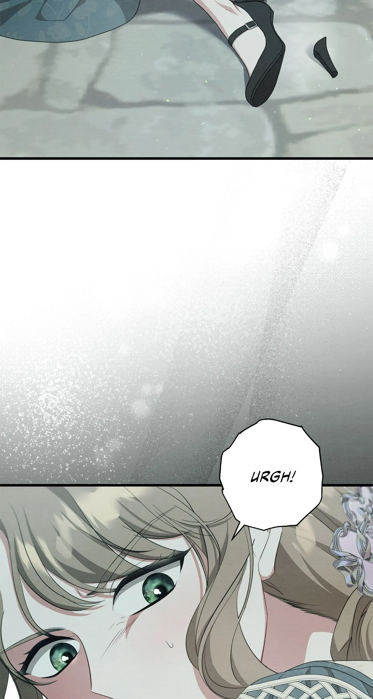 The Devil Who Kisses My Feet Chapter 14 - page 37