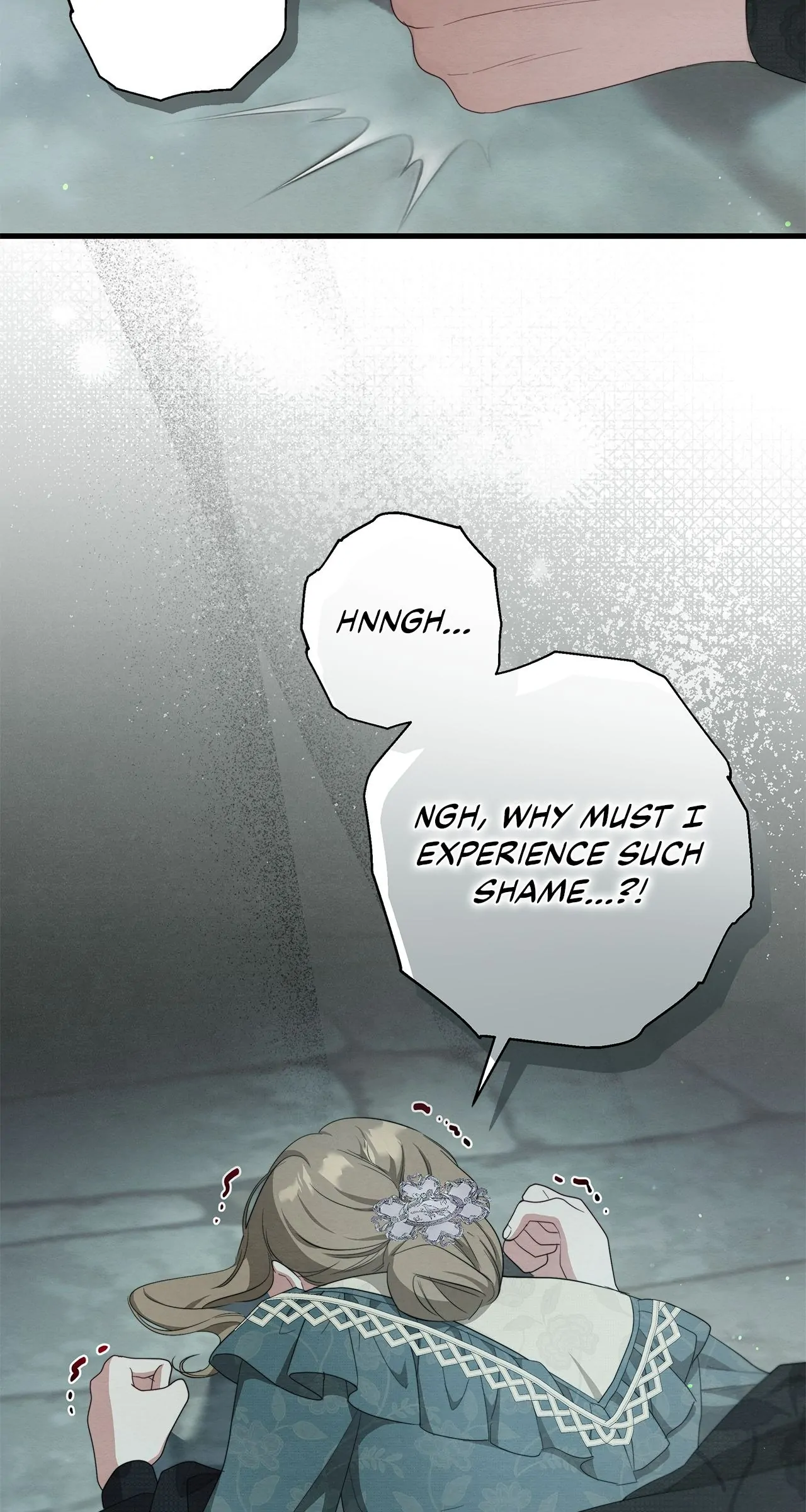 The Devil Who Kisses My Feet Chapter 14 - page 39