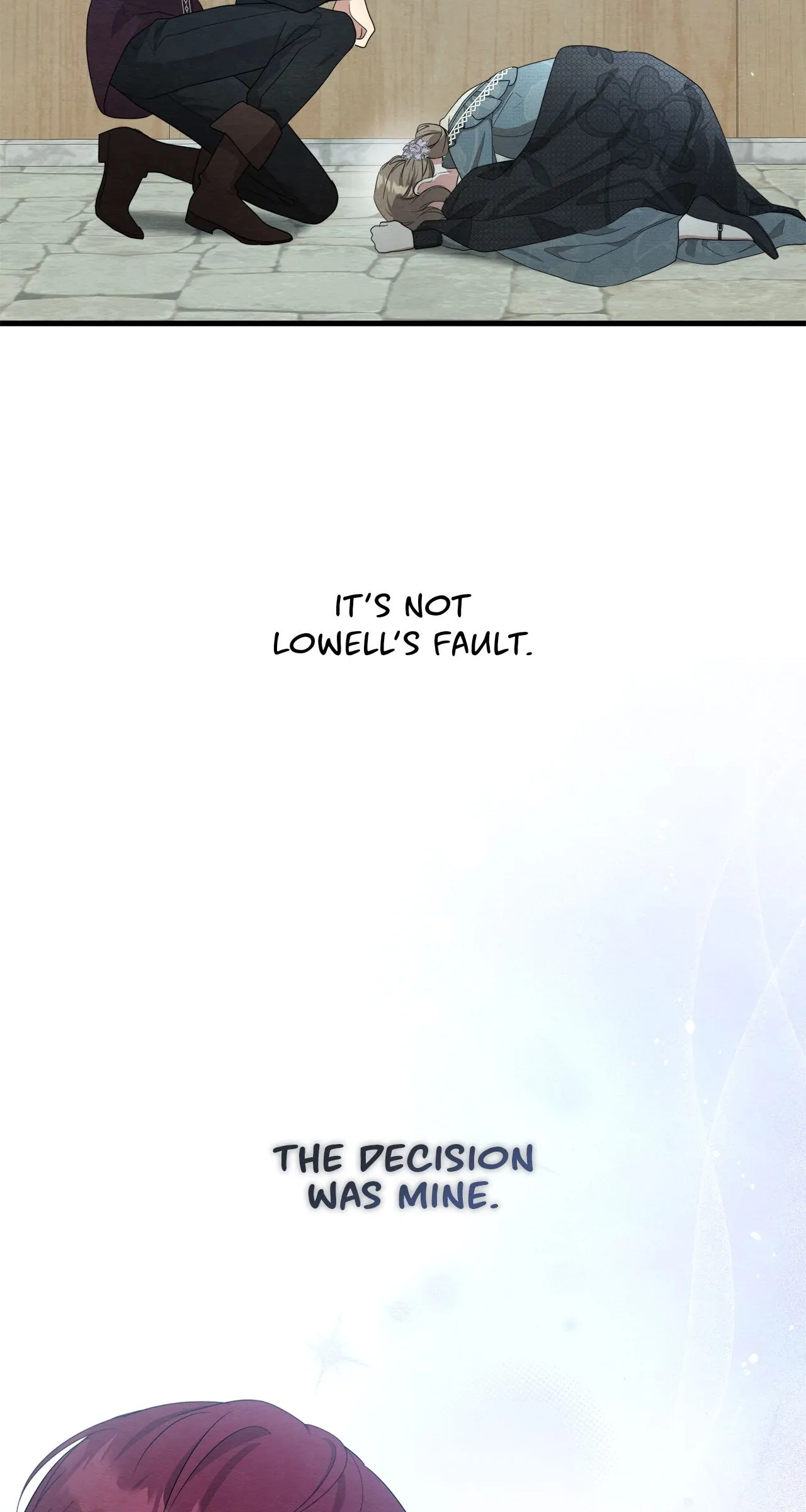 The Devil Who Kisses My Feet Chapter 14 - page 43