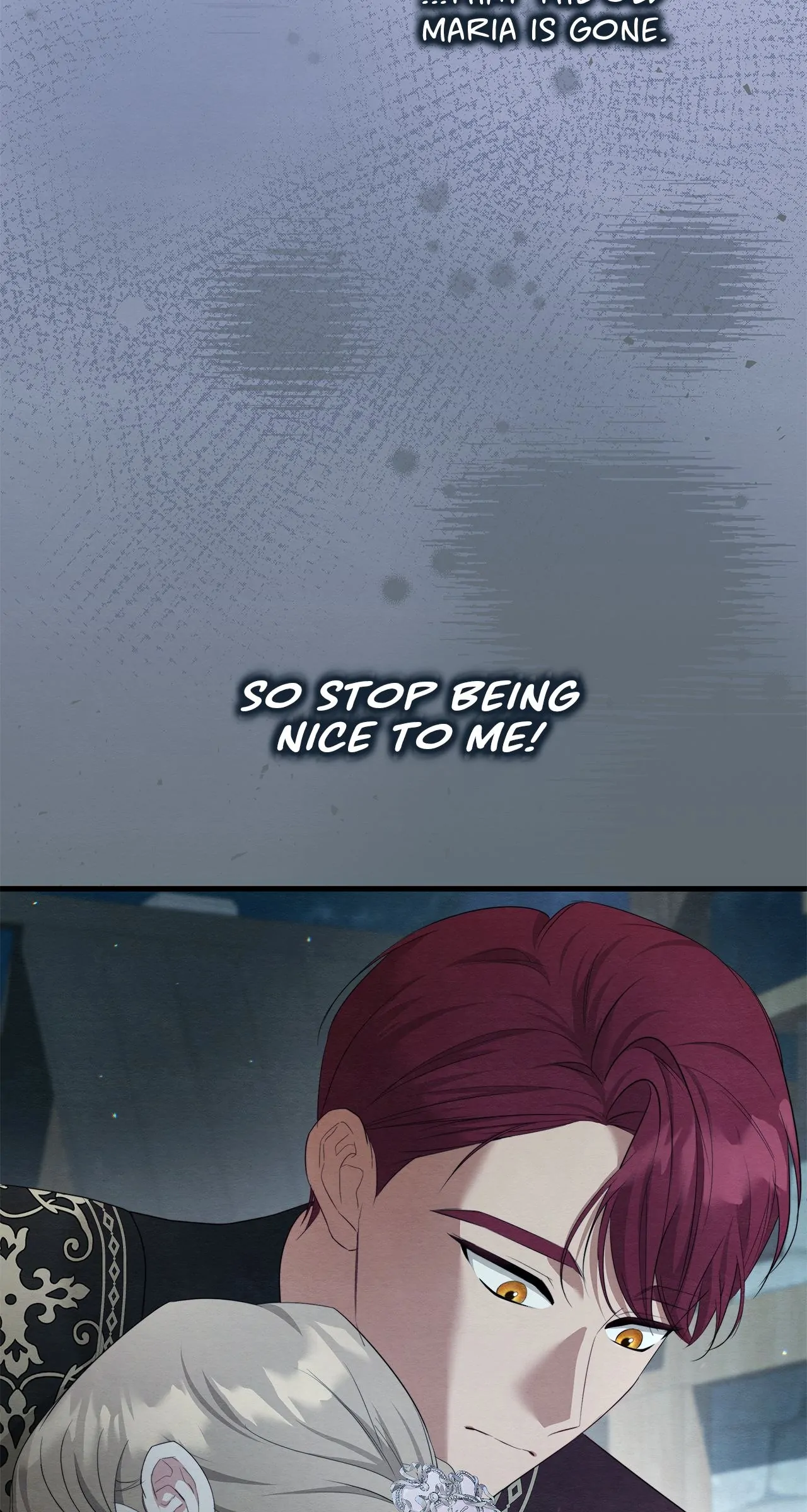 The Devil Who Kisses My Feet Chapter 14 - page 45