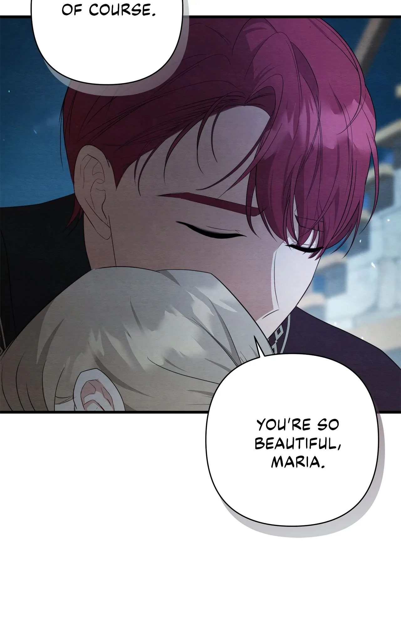 The Devil Who Kisses My Feet Chapter 14 - page 47