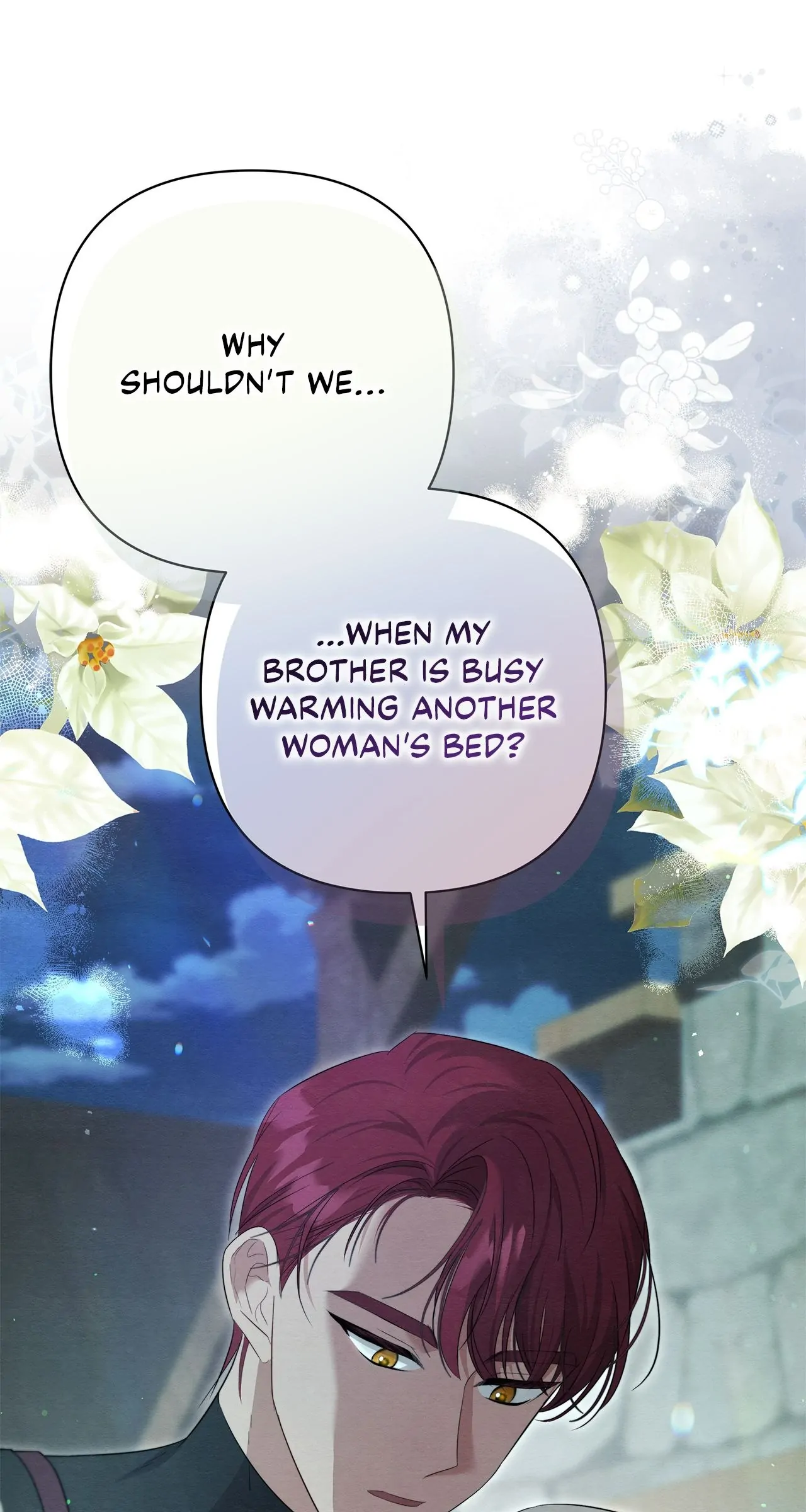 The Devil Who Kisses My Feet Chapter 14 - page 54
